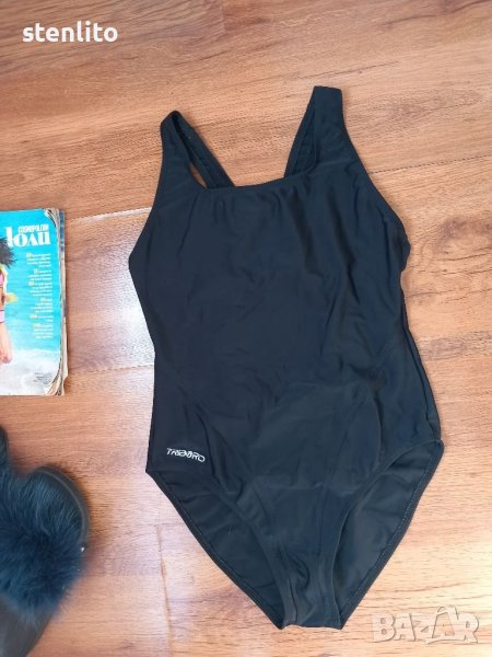 Цял дамски спортен бански Decathlon , снимка 1