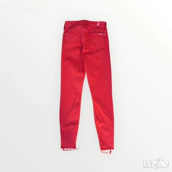 Дамски дънки 7 for all man kind, снимка 1
