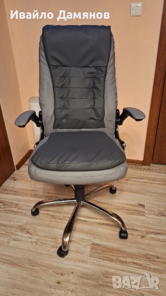 #Директорски стол #мениджърски стол #президентски стол #кожен стол #офис стол , снимка 1