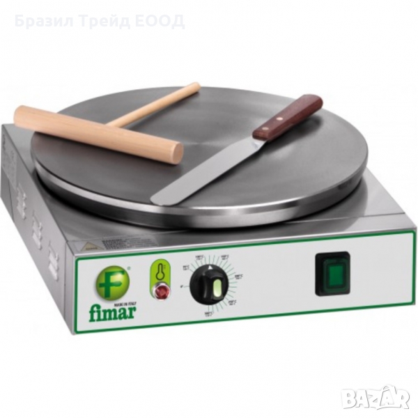 Котлон за Палачинки Fimar CRP4, снимка 1