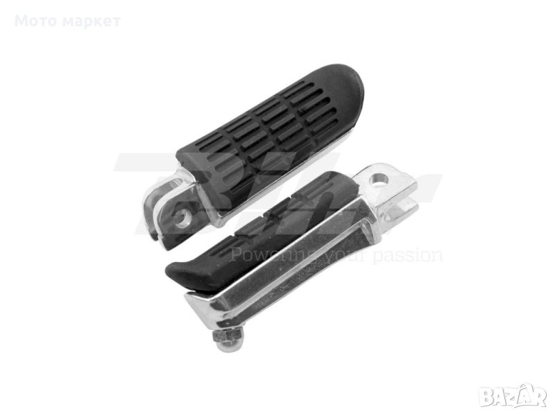 СТЕПЕНКИ ПРЕДНИ К-Т HONDA CB/CBR/NTV/VFR/VTR, снимка 1