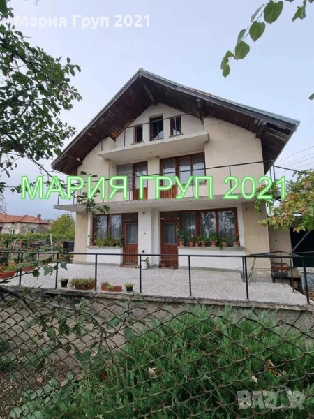 !!!ТОП ОФЕРТА!!!Продавам Двуетажна Къща с Гараж в село Ястребово област Стара Загора!!!, снимка 1
