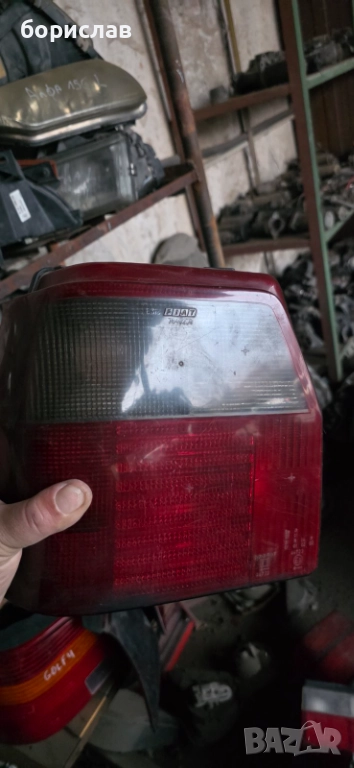 Ляв стоп за Фиат уно , снимка 1