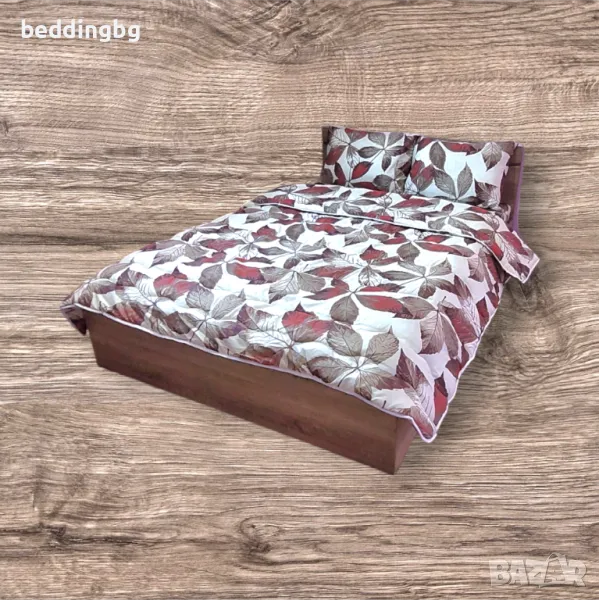 #Спално Бельо с олекотена завивка , снимка 1