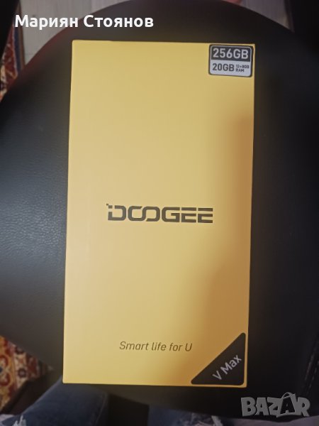 DOOGEE V MAX, снимка 1