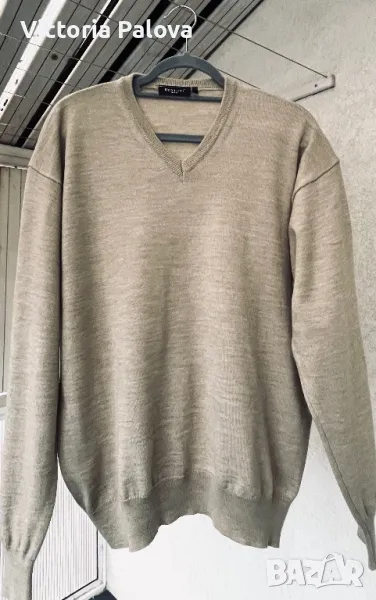 Блуза//пуловер  BEXLEYS гладък меринос, снимка 1