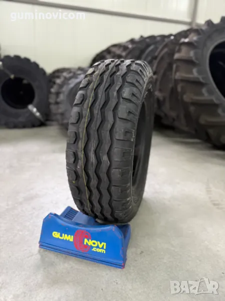 🚜 Селскостопански гуми 10.0/75-15.3 SATOYA PK-303 PR14 - гуми за прикачен инвентар🌾 , снимка 1