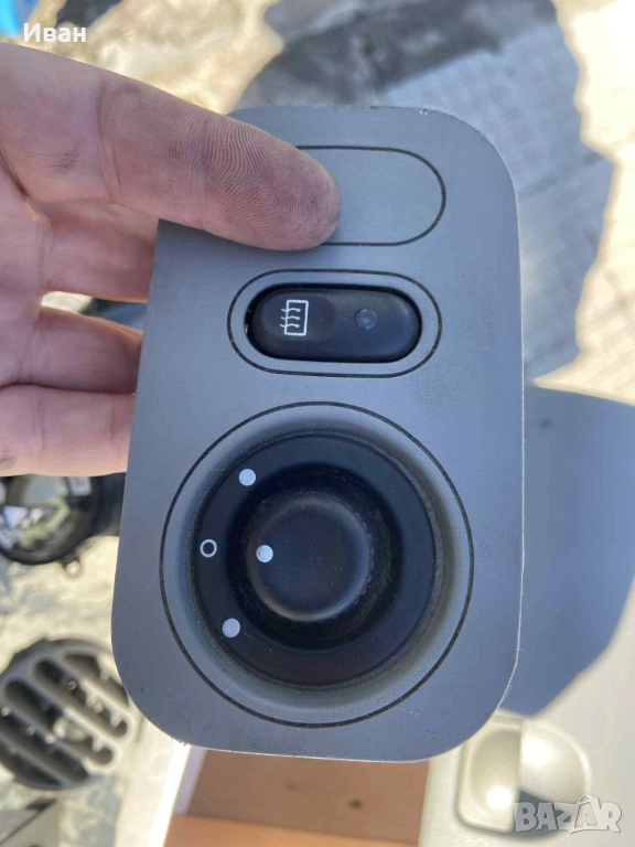 Renault Kangoo, снимка 1