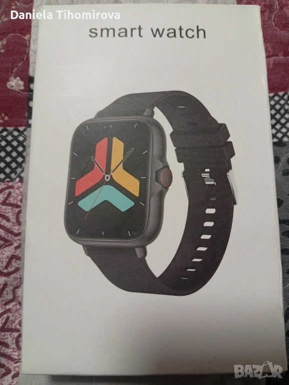 смарт часовник , снимка 1
