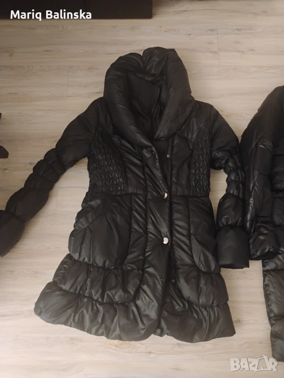 Дамско зимно яке, снимка 1