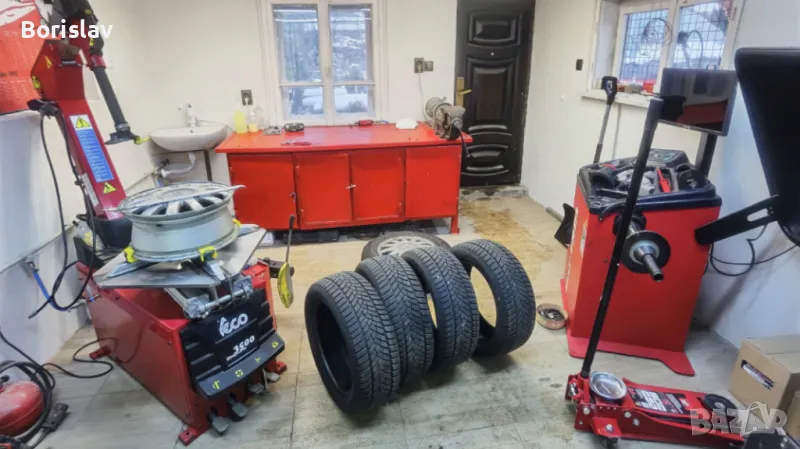 Вулканизатор, снимка 1