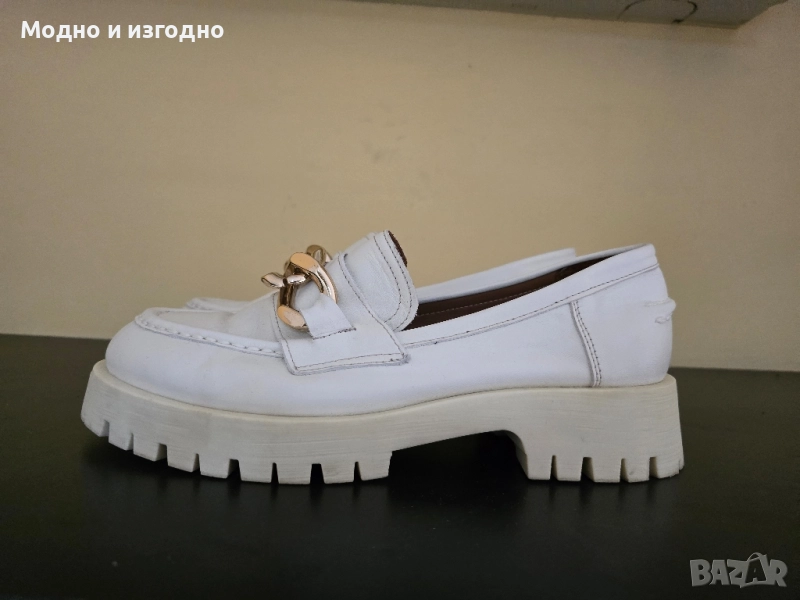 Обувки Inuovo естествена кожа, снимка 1