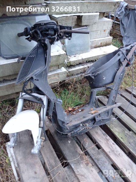 Piaggio NRJ на части , снимка 1