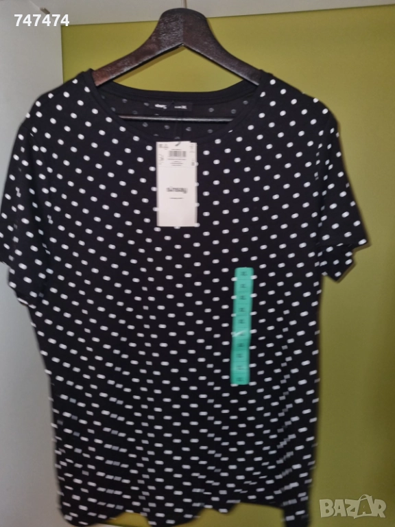 Нова тениска, 100% памук, снимка 1