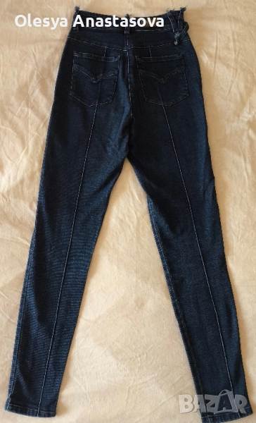 ALESSA DENIM XS размер , снимка 1