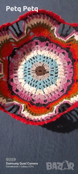 плетево на една кука , снимка 1