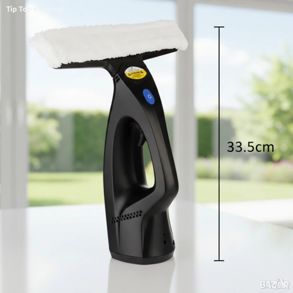 Прахосмукачка за прозорци, топ цена 🔥, снимка 1