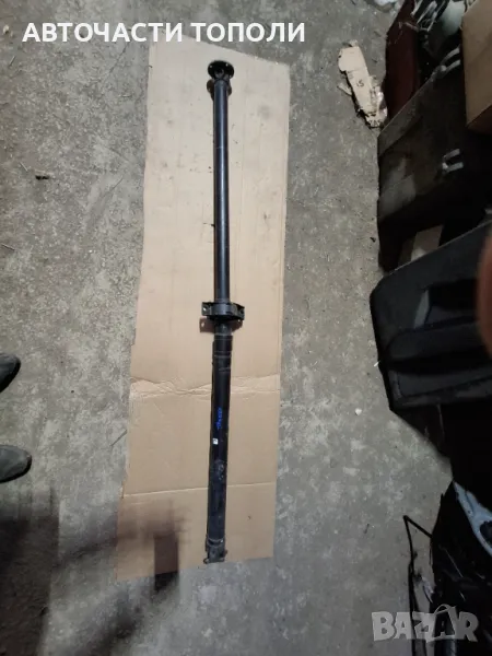 Кардан Карданен вал Нисан Кашкай Nissan Qashqai 2.0d. 2008г, снимка 1