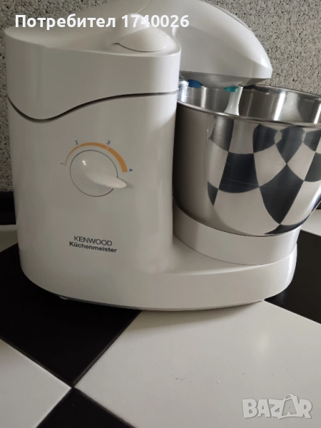 Планитарни миксери , снимка 1