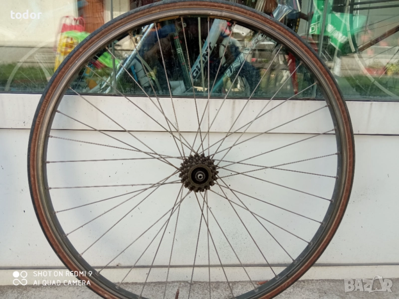 шосейна капла ,28, снимка 1