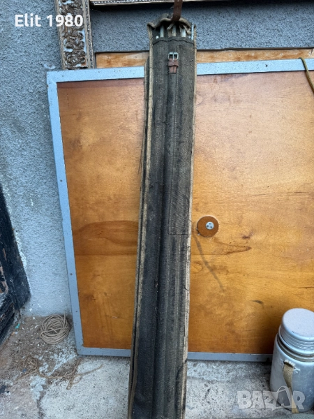 Продавам антена за военна радио станция , снимка 1