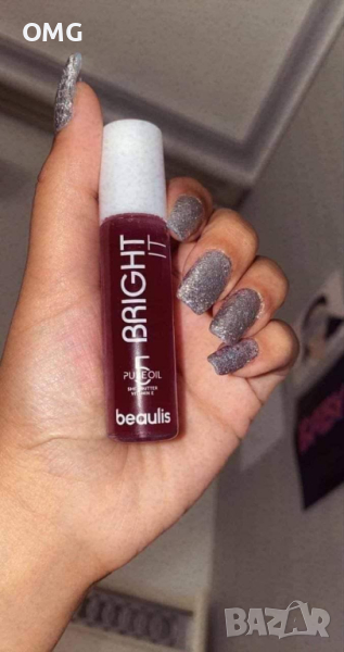 Масло за устни Beaulis Bright It  , снимка 1