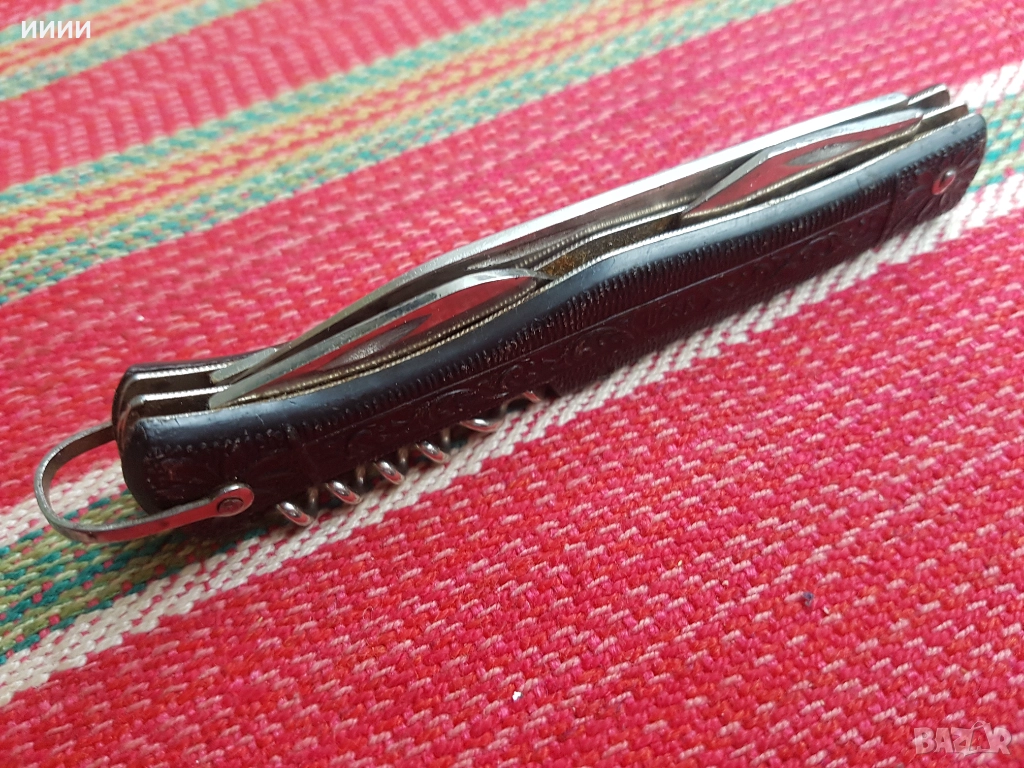 Ножка руска комбинирана 2, снимка 1