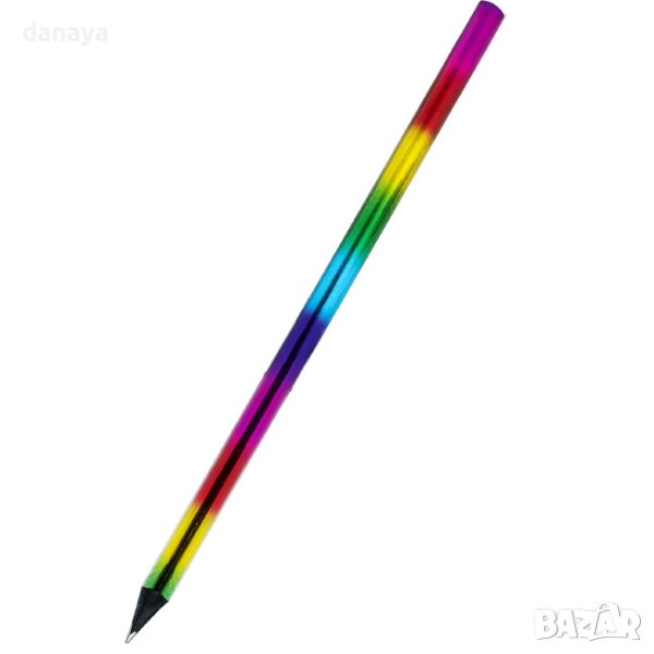3882 Графитен молив Grand rainbow HB, снимка 1