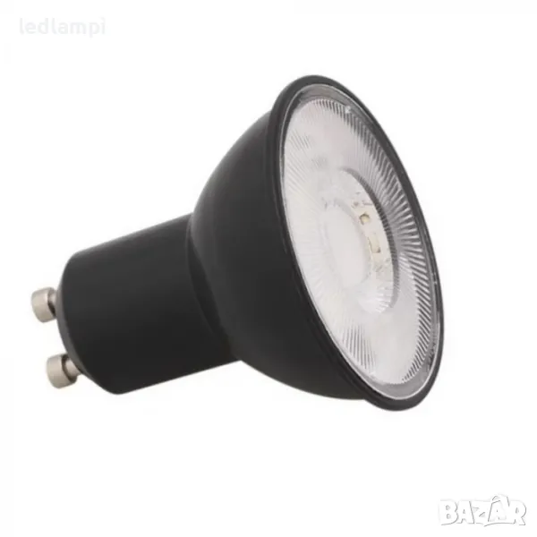 LED лампа 6.9W SMD GU10 Топло Бяла Светлина, снимка 1