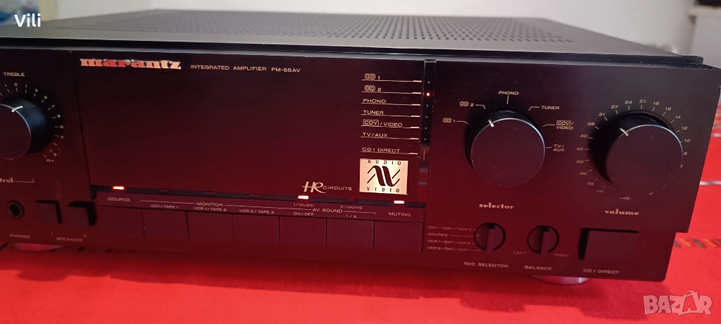 Marantz PM65-AV, снимка 1