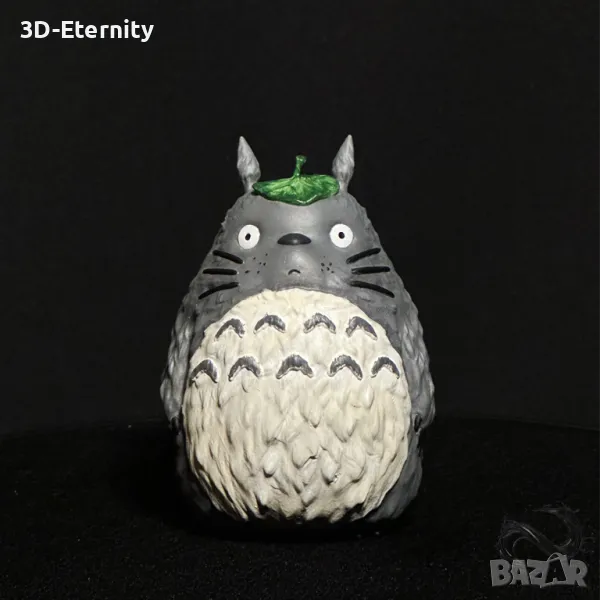3D Фигура: Тоторо, снимка 1