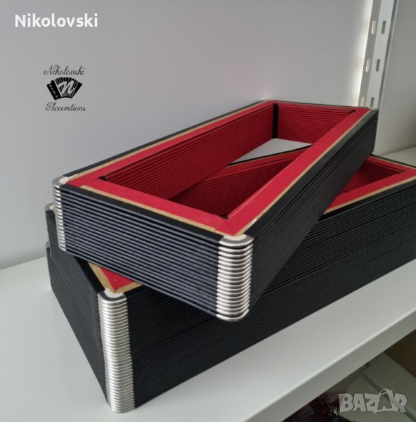 Нови италијански мехови за Супита, С4, Cantus IV,  V, снимка 1