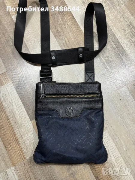 Мъжки чанти Armani Versace, снимка 1