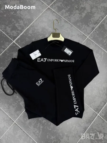 Emporio Armani черен комплект , снимка 1