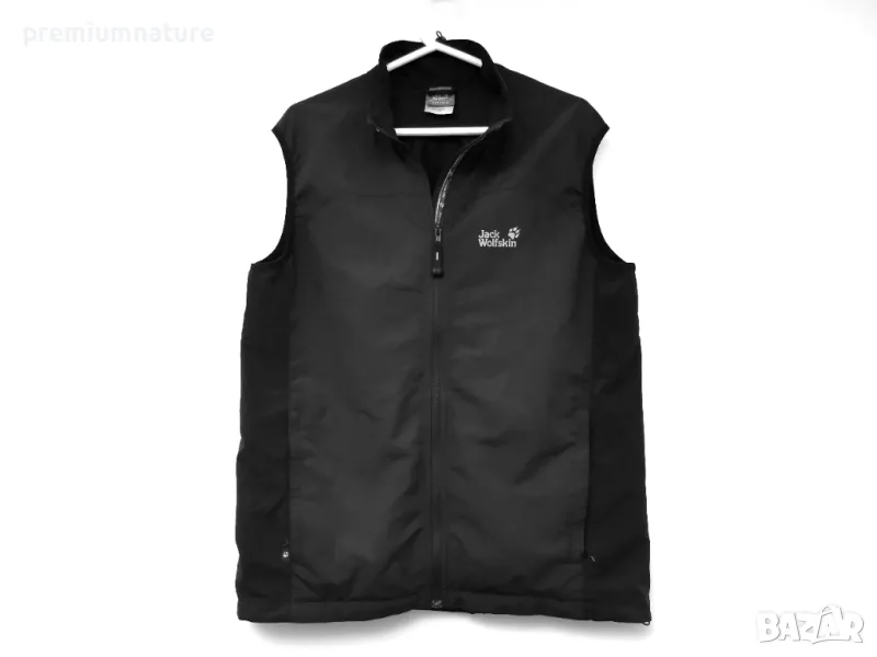 🏷️ на 45,90 лв🎈 — Промоция! 🎯 JACK WOLFSKIN / хибриден трекинг туристически елек, снимка 1