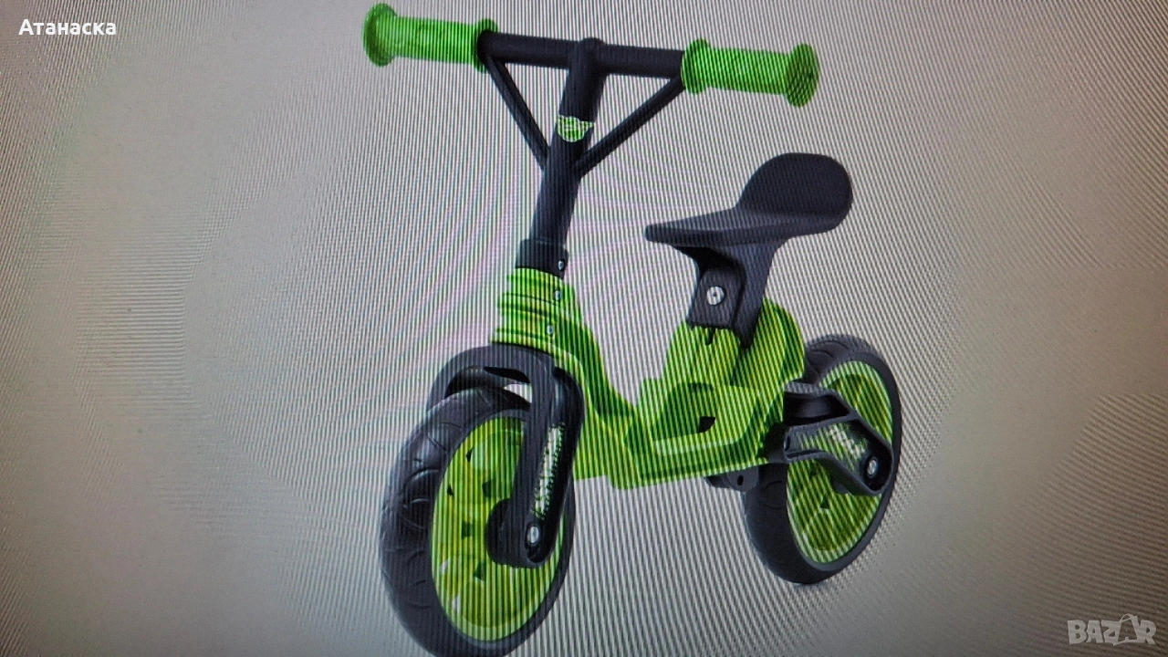 Колело за баланс Chipolino Тракс, снимка 1