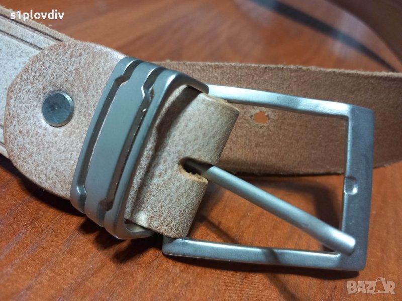 Нов бутиков колан от естествена кожа, снимка 1