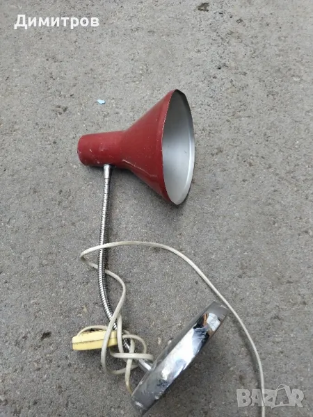 Настолна лампа, снимка 1