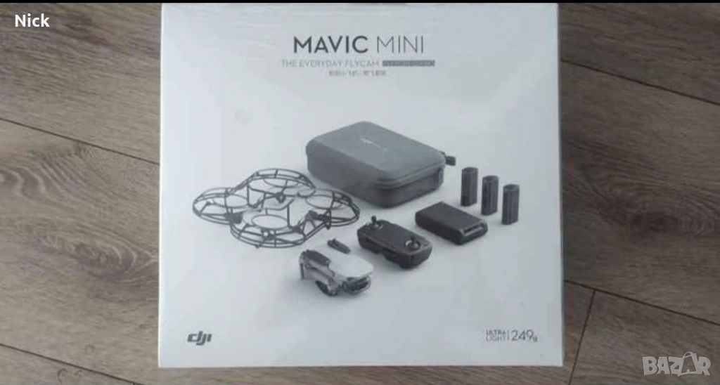 DJI MINI , снимка 1