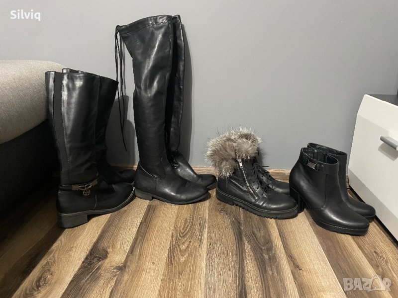 Дамски ботуши , снимка 1