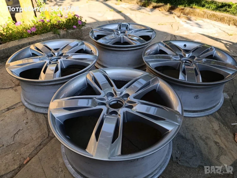 Боядисване на джанти , снимка 1