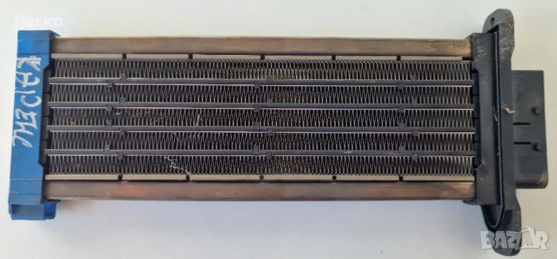 Електрически Радиатор Нагревател Парно Киа Кия Каренс 2.0 ЦРДИ Kia Carens 2.0 CRDI 2002-2006г, снимка 1