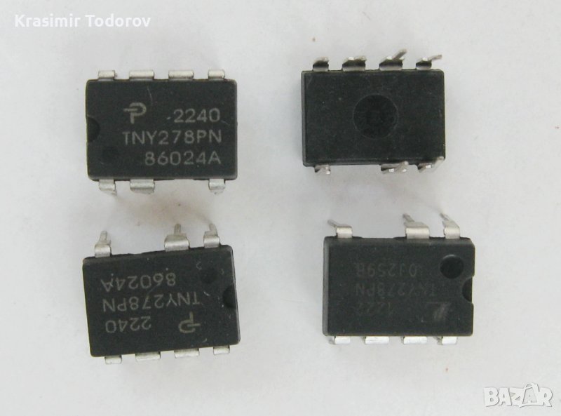 Интегрална схема TNY278PN, снимка 1