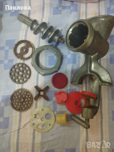 Мелачка за зеленчуци - използвана, снимка 1