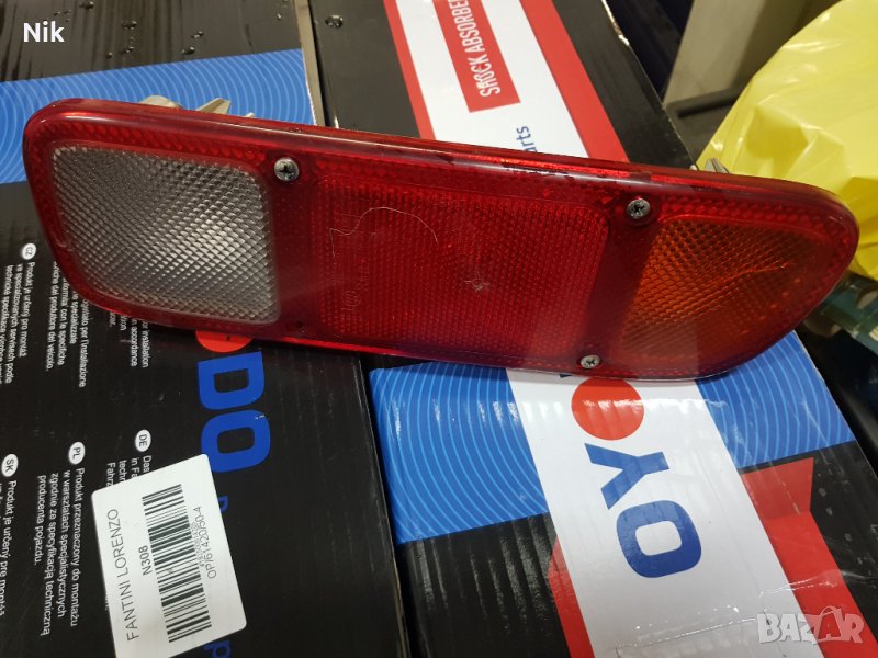  Stopove za Nissan Terrano 1999 god, снимка 1