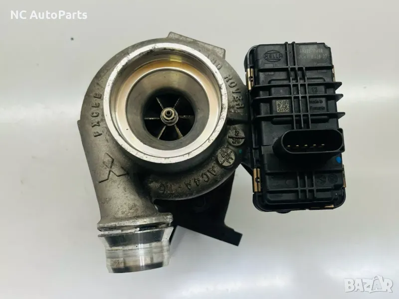 Турбо за Range Rover Рендж Ровър Евок L538 Jaguar 2.0 дизел G4D3-6K682-AJ 49335-19600 2017, снимка 1