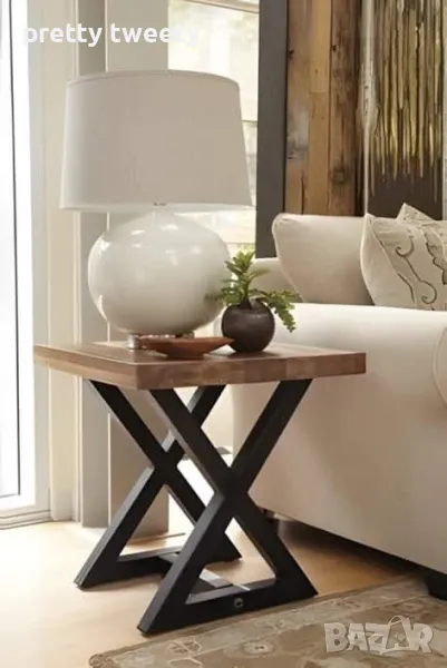 Метална основа за маса по поръчка , снимка 1