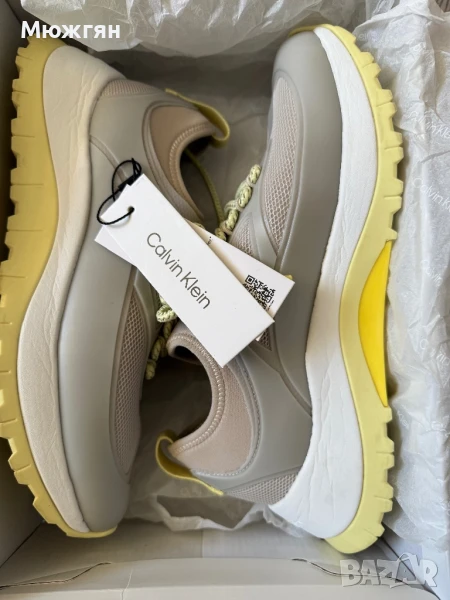 Маратонки на Calvin Klein, снимка 1