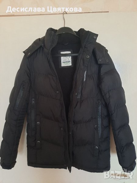 Зимно яке-158-164 размер , снимка 1