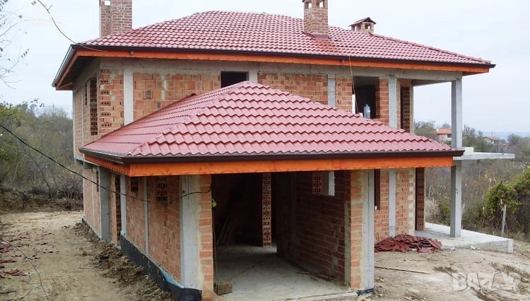 Ремонт на покриви СТРОИТЕЛНА БРИГАДА Бореви, снимка 1